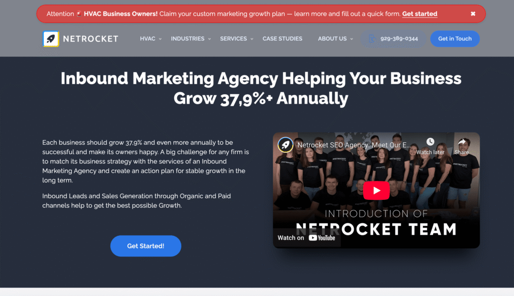 Netrocket